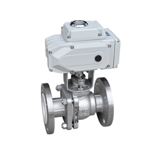 MK体育电动球阀安装步骤指南